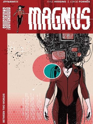 cover image of Magnus: Between Two Worlds
